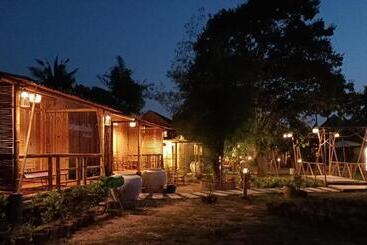 استراحتگاه สวนเกษตรรักษ์ไผ่ Bamboo Conservation Farm