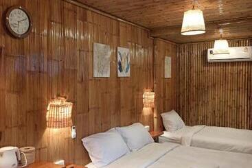 استراحتگاه สวนเกษตรรักษ์ไผ่ Bamboo Conservation Farm