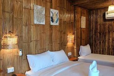 استراحتگاه สวนเกษตรรักษ์ไผ่ Bamboo Conservation Farm