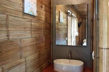 استراحتگاه สวนเกษตรรักษ์ไผ่ Bamboo Conservation Farm