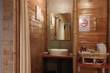 استراحتگاه สวนเกษตรรักษ์ไผ่ Bamboo Conservation Farm