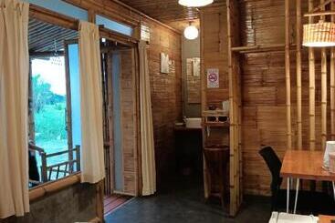 استراحتگاه สวนเกษตรรักษ์ไผ่ Bamboo Conservation Farm