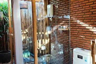 استراحتگاه สวนเกษตรรักษ์ไผ่ Bamboo Conservation Farm