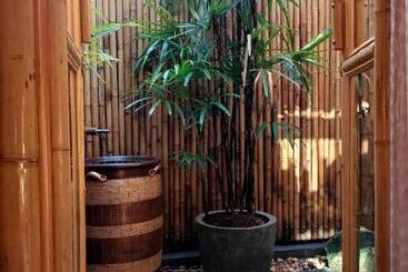 استراحتگاه สวนเกษตรรักษ์ไผ่ Bamboo Conservation Farm