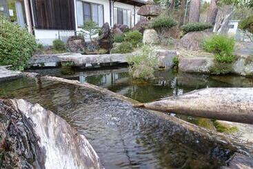 ریوکان 阿寺温泉 フォレスパ木曽あてら荘