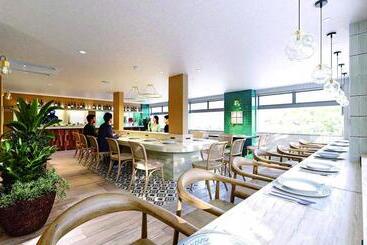 Nest Hotel Ishigaki Maesato Beach