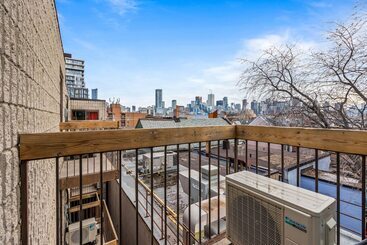 هاستل Samesun Toronto