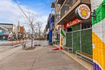 هاستل Samesun Toronto