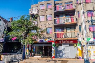هاستل Samesun Toronto