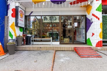 هاستل Samesun Toronto