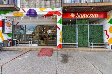 هاستل Samesun Toronto