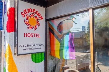 هاستل Samesun Toronto