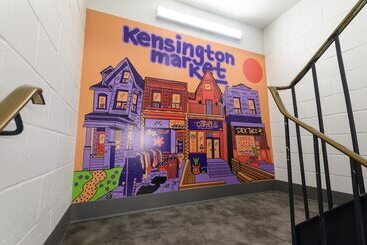 هاستل Samesun Toronto
