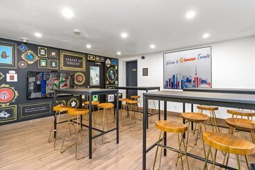 هاستل Samesun Toronto