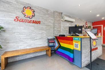 هاستل Samesun Toronto