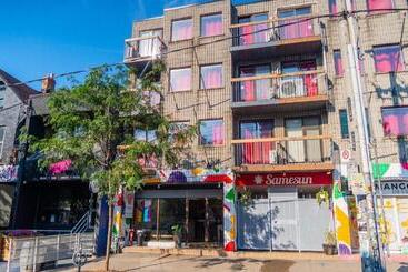 هاستل Samesun Toronto