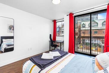 هاستل Samesun Toronto