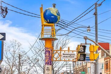 هاستل Samesun Toronto