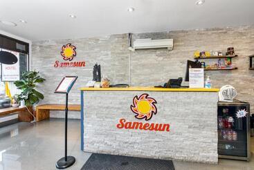 هاستل Samesun Toronto
