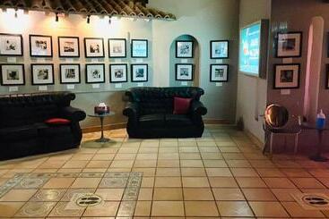تختخواب و صبحانه Sanafir Hotel El Pacha Suites Sharm Adults Only