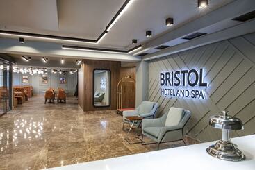 هتل Bristol Bakuriani