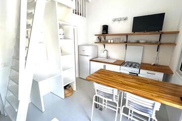 Bungalow For 6 People Maximum At Saint Barth