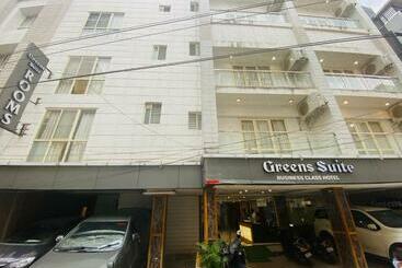 Greens Suite   Business Class Hotel   Opposite Ripon Building
