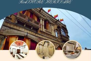 هتل The Rathore Heritage