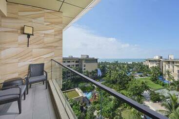 هتل Wanda Realm Resort Sanya Haitang Bay