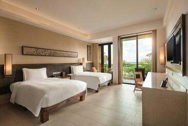هتل Wanda Realm Resort Sanya Haitang Bay