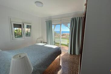 Independent Villa Beach House El Bosque