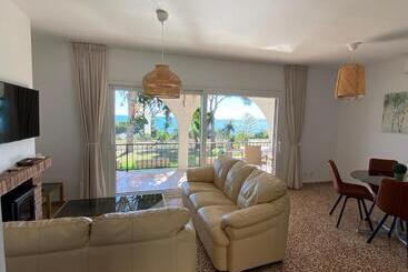 Independent Villa Beach House El Bosque