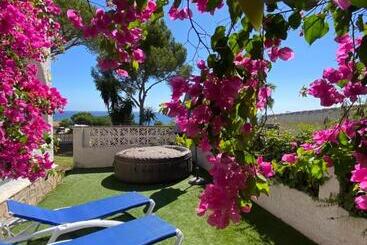 Independent Villa Beach House El Bosque