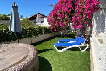 Independent Villa Beach House El Bosque