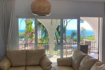 Independent Villa Beach House El Bosque