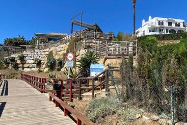 Independent Villa Beach House El Bosque