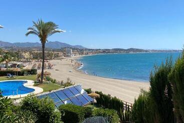 Independent Villa Beach House El Bosque
