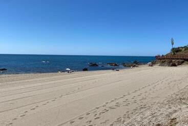 Independent Villa Beach House El Bosque