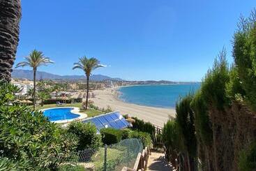 Independent Villa Beach House El Bosque