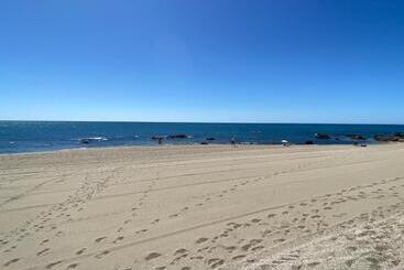 Independent Villa Beach House El Bosque