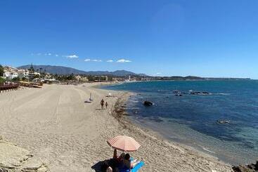 Independent Villa Beach House El Bosque