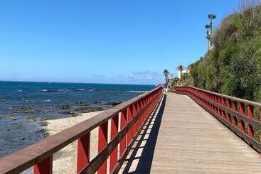 Independent Villa Beach House El Bosque