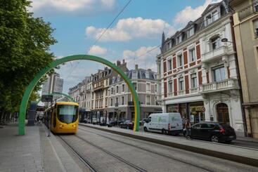 Les Franklins Appartements   Hyper Centre Mulhouse