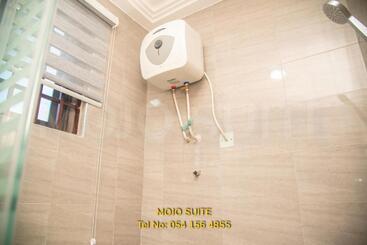 Mojo Apartment, Tema