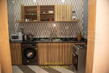 Mojo Apartment, Tema