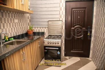 Mojo Apartment, Tema