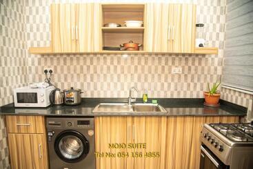 Mojo Apartment, Tema