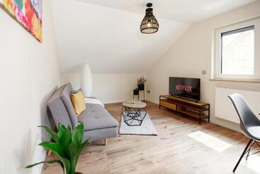 Winterangebot   Mosellolodge, Luxus Ferienhaus, Dachterrasse, Netflix, Waschmaschine