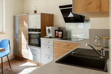 Winterangebot   Mosellolodge, Luxus Ferienhaus, Dachterrasse, Netflix, Waschmaschine