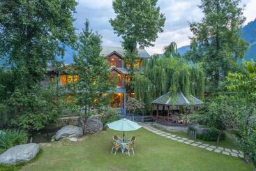 Stayvista At The Waterwillow With Valley View